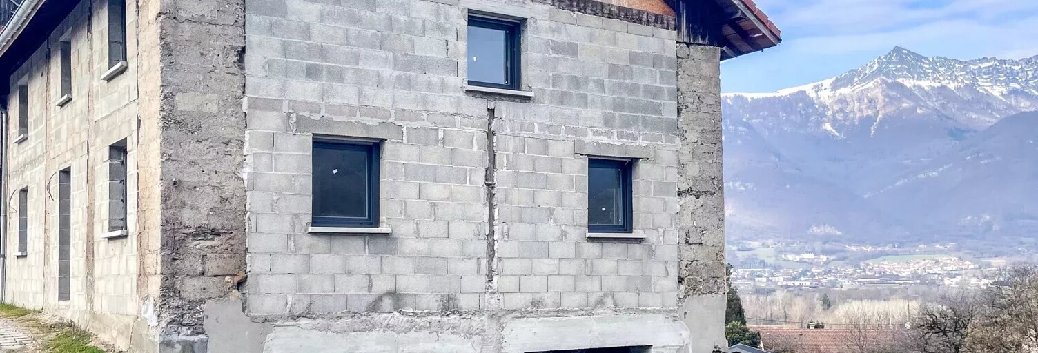 Appartement 4 Pièces 91 m² à vendre à Goncelin (38570)