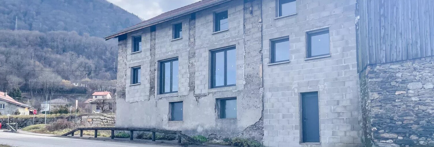 Appartement 4 Pièces 101 m² à vendre à Goncelin (38570)