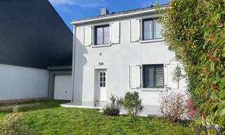 Maison 6 Pièces 92 m² à vendre à Saint-Herblain (44800)