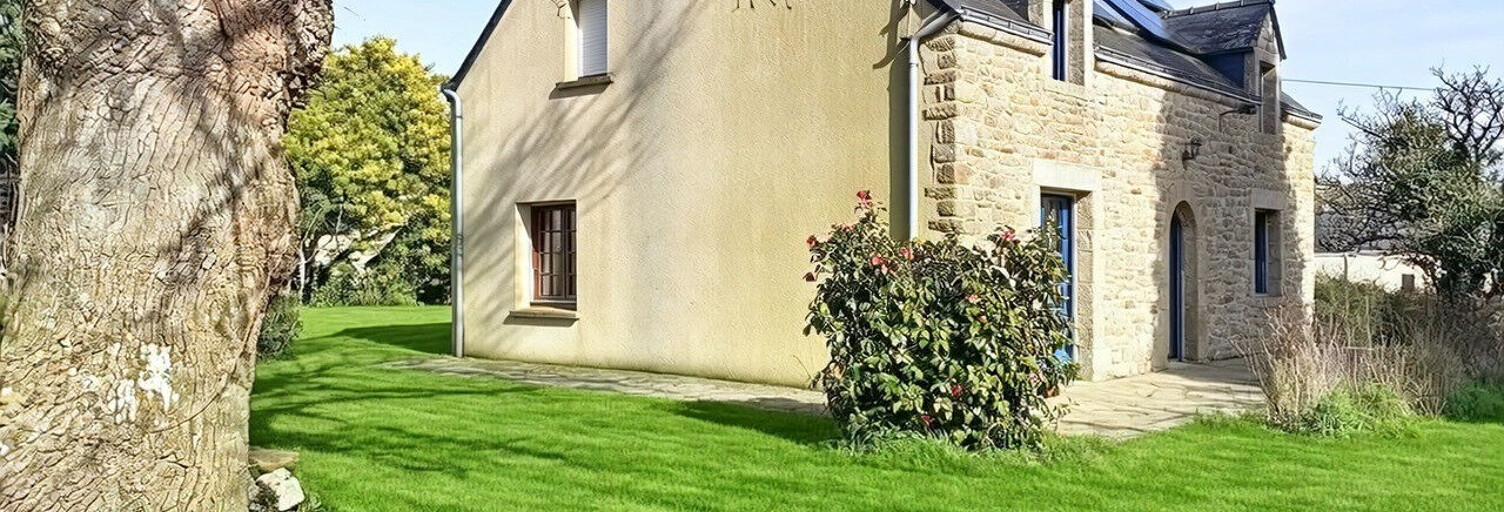 Maison 5 Pièces 106 m² à vendre à Péaule (56130)