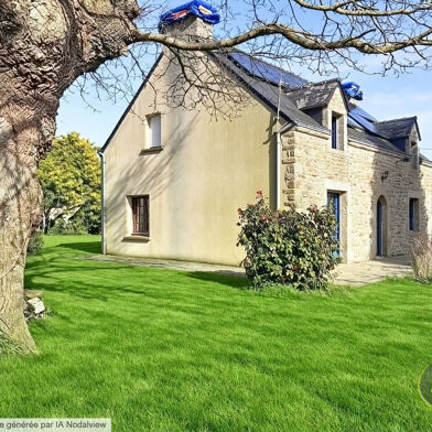 Maison 5 pièces 197000 €