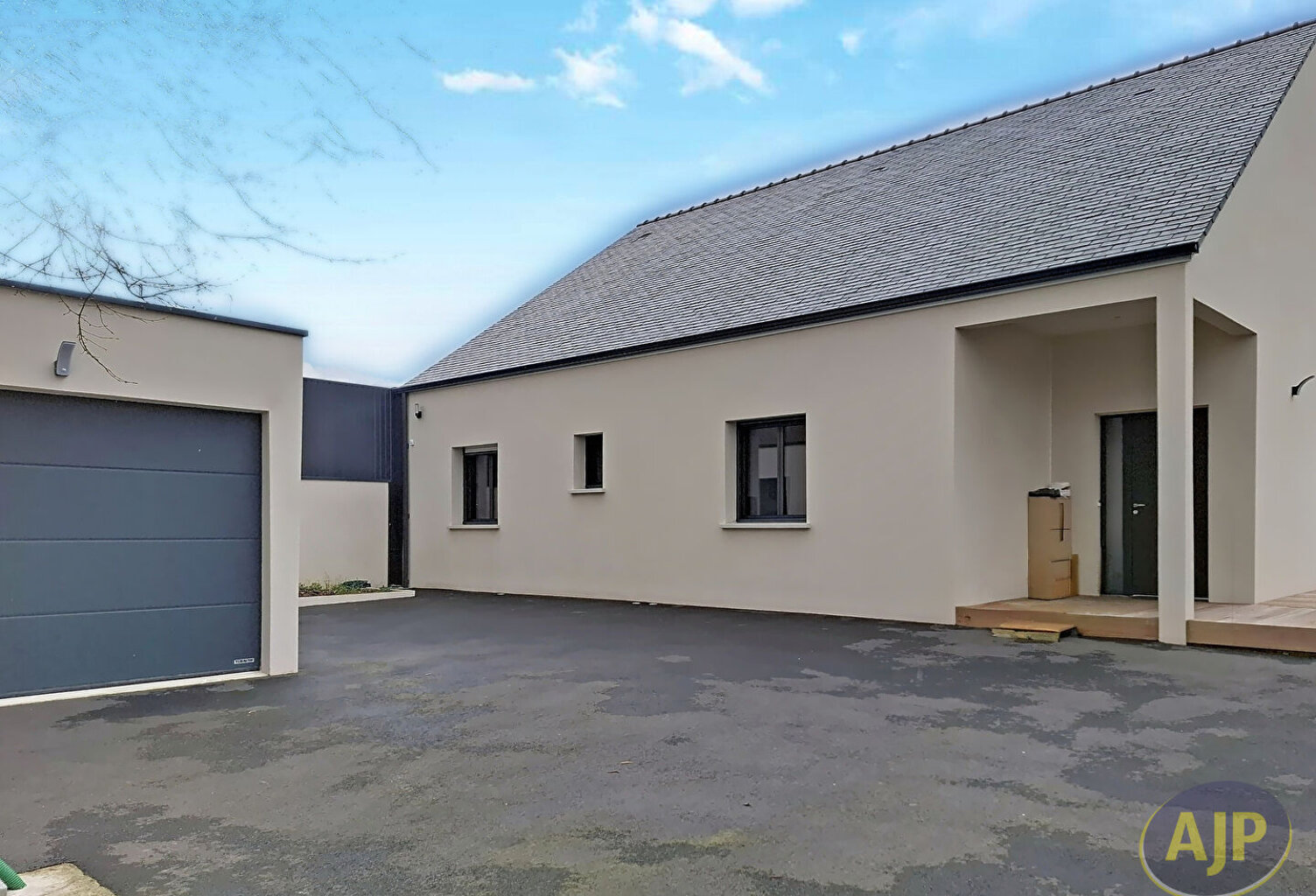 Maison PLAIN PIED - Châteaubriant — photo 1
