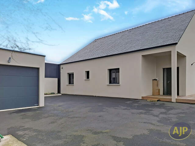 Maison PLAIN PIED - Châteaubriant — photo du bien