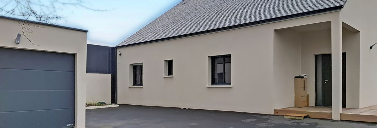 Maison 6 Pièces 134 m² à vendre à Châteaubriant (44110)