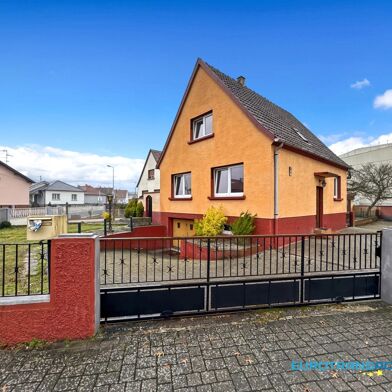 Maison 4 pièces 249900 €