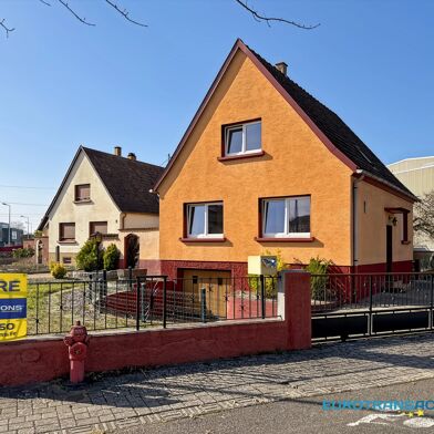 Maison 4 pièces 249900 €