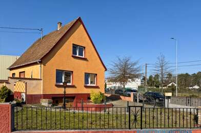 Maison 4 pièces 229900 €