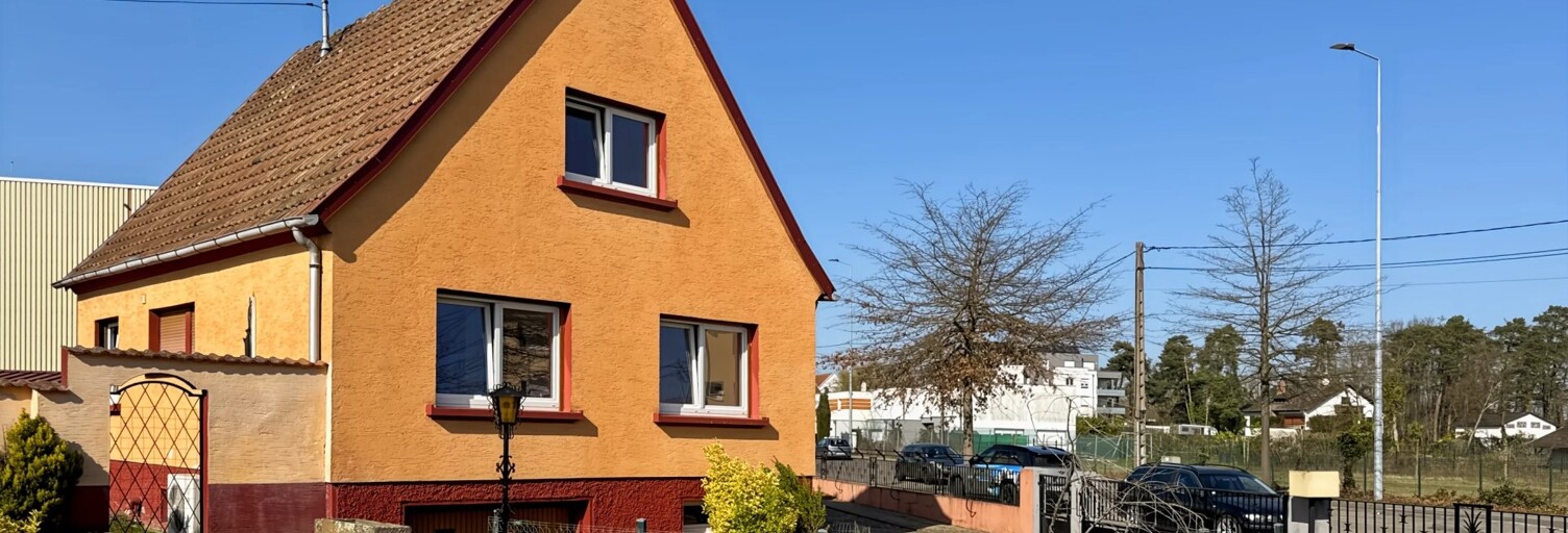 Maison 4 Pièces 90 m² à vendre à Haguenau (67500)