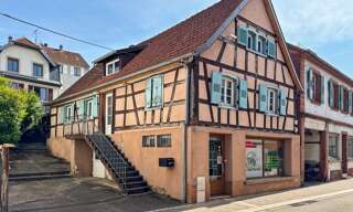 Maison 5 Pièces 102 m² à vendre à Niederbronn-les-Bains (67110)