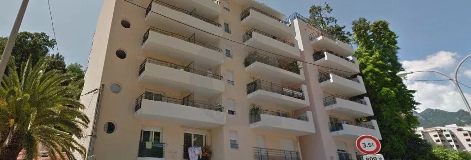 Appartement 1 Pièce 24 m² à louer à Menton (06500)