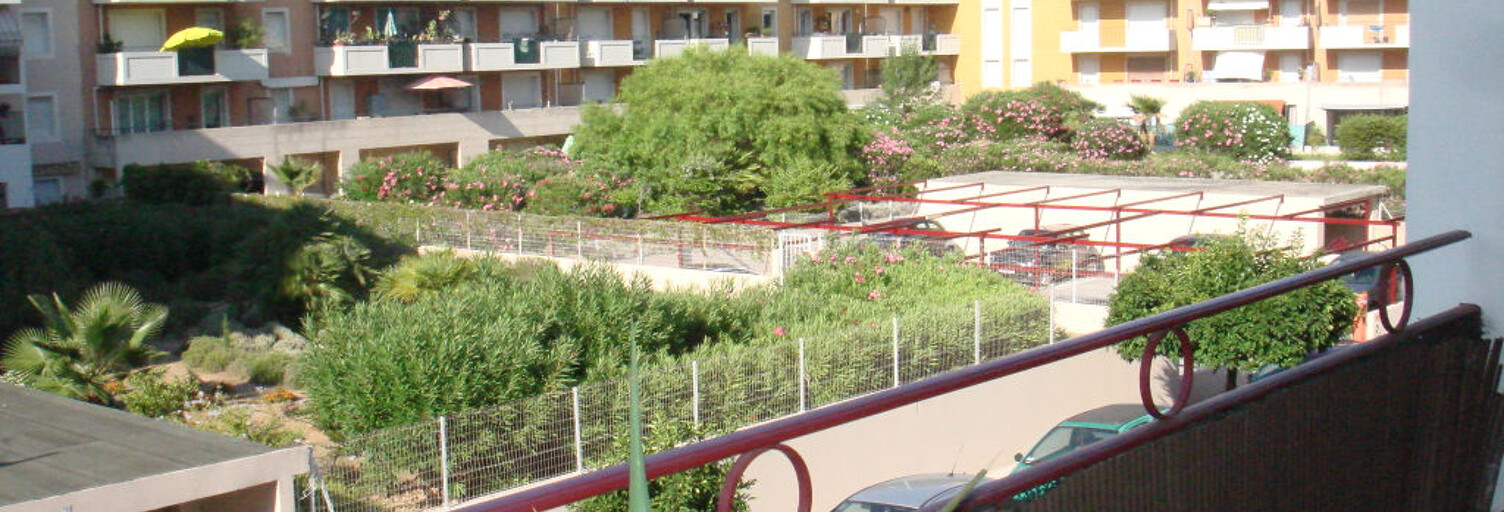 Appartement 2 Pièces 50 m² à louer à Hyères (83400)