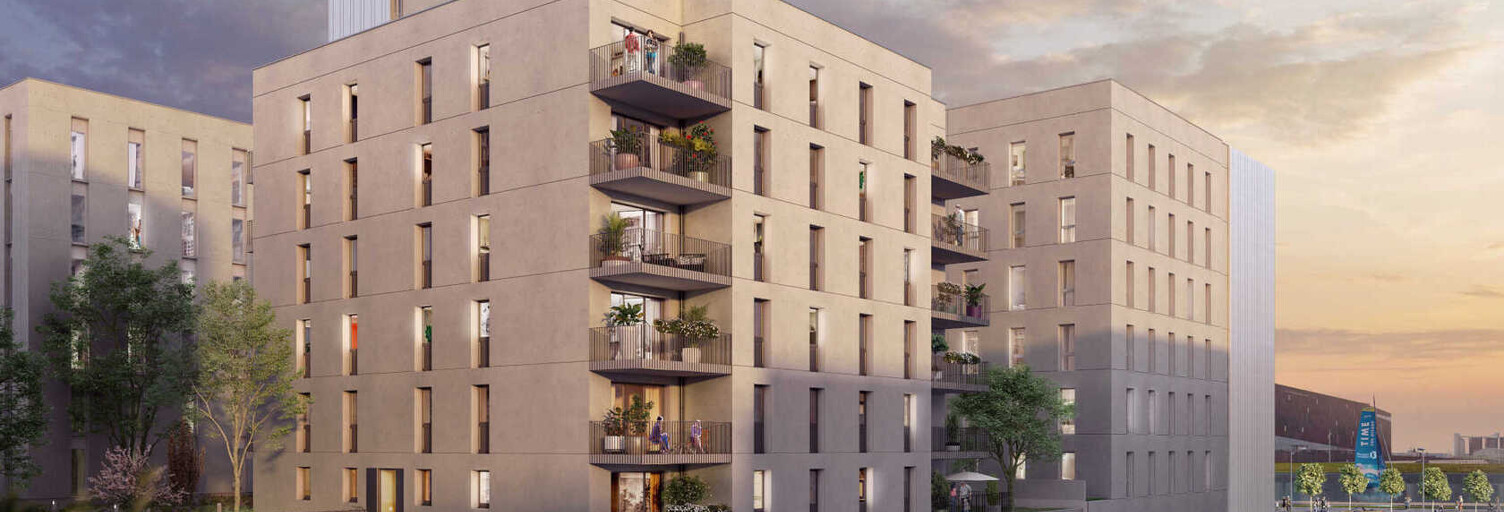 Appartement 2 Pièces 45 m² à vendre à Le Havre (76600)