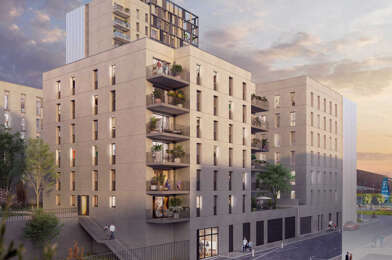 Appartement 3 pièces 266900 €