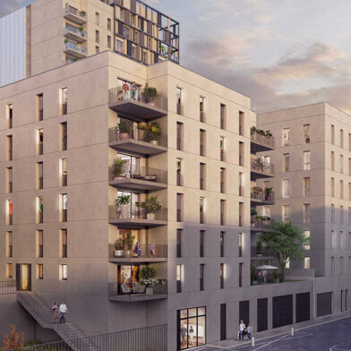 Appartement 3 pièces 266900 €