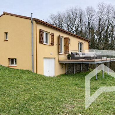 Maison 4 pièces 249000 €