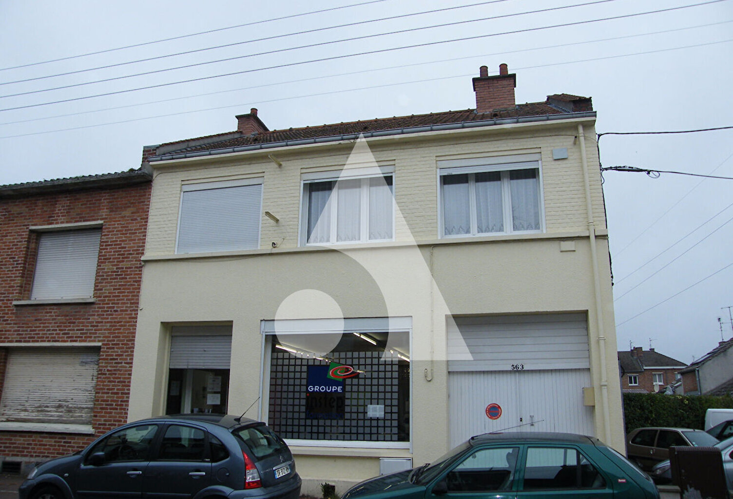 Immeuble de rapport à Douai — photo 1