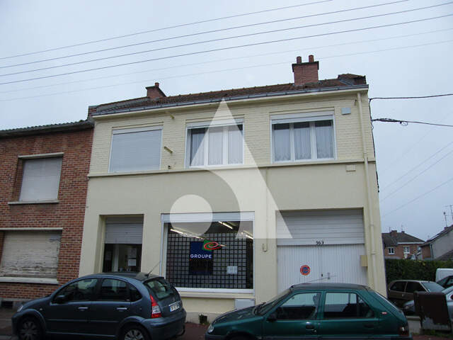 Immeuble de rapport à Douai — photo du bien