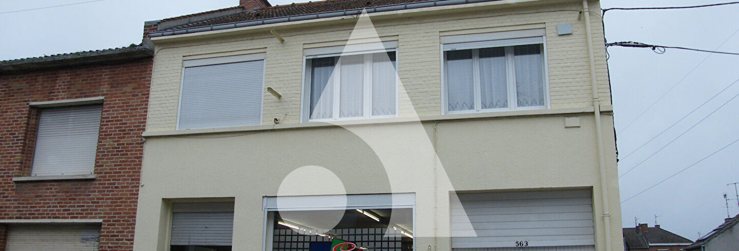 Appartement 8 Pièces 278 m² à vendre à Douai (59500)