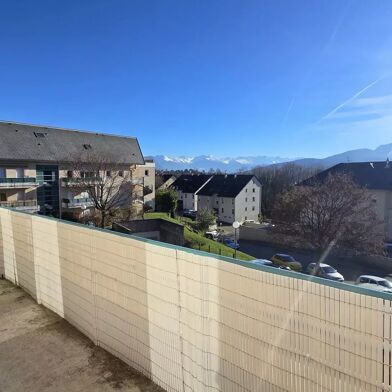 Appartement 3 pièces 226000 €