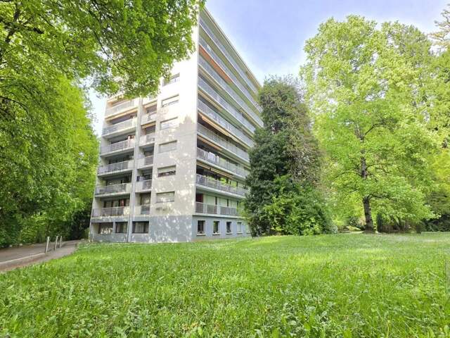 Jacob Bellecombette - T2 avec balcon-terrasse — photo du bien
