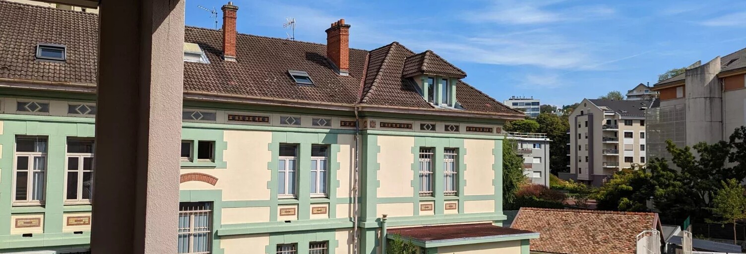 Appartement 4 Pièces 86 m² à louer à Chambéry (73000)