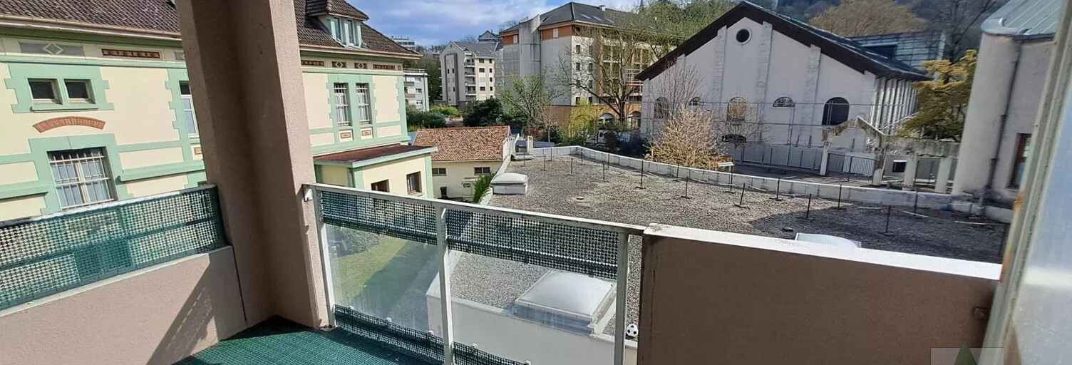 Appartement 4 Pièces 86 m² à louer à Chambéry (73000)