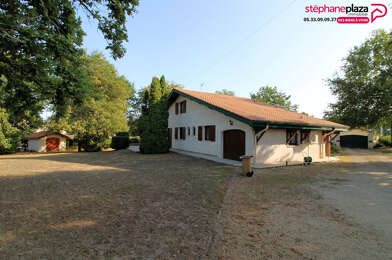 Maison 5 pièces 395000 €