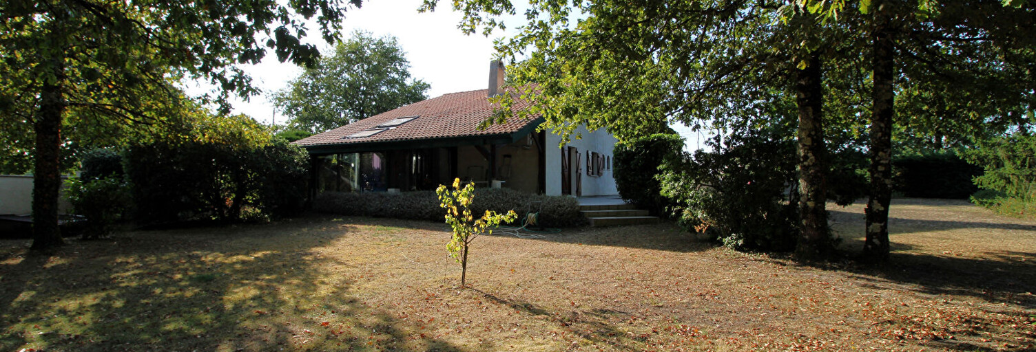 Maison 5 Pièces 120 m² à vendre à Portets (33640)