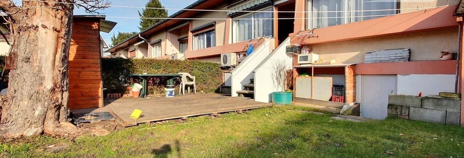 Maison 2 Pièces 50 m² à vendre à Froges (38190)