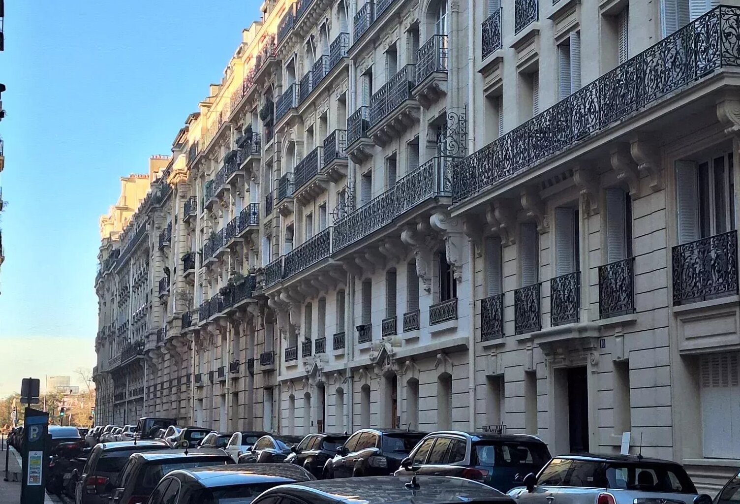 Paris 16e cave à Vin à  Vendre EXCLUSIVITÉ — photo 1