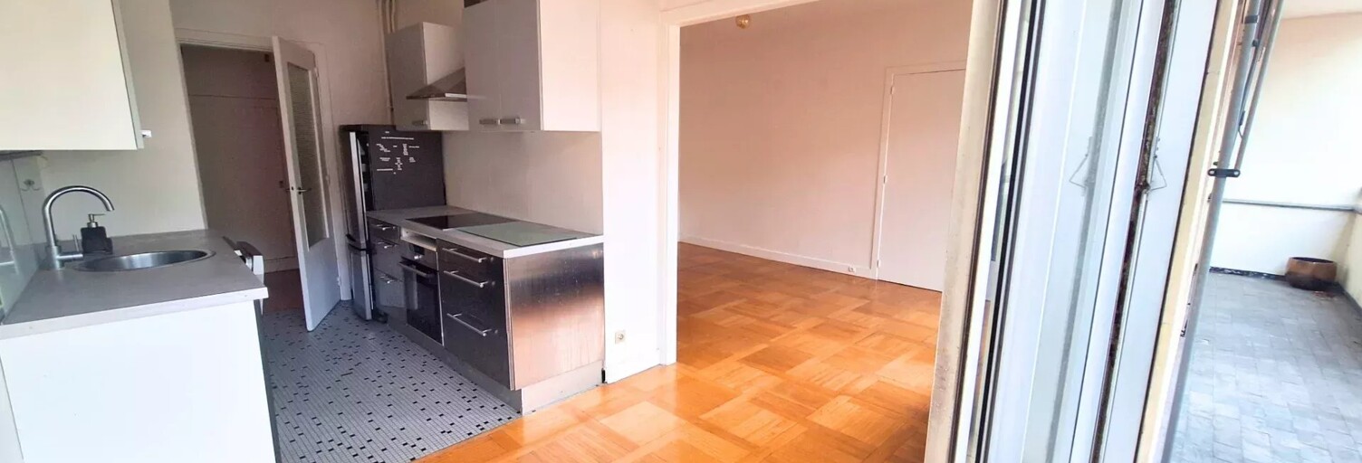 Appartement 2 Pièces 60 m² à vendre à Paris 16 (75016)