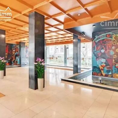 Appartement 1 pièces 345000 €