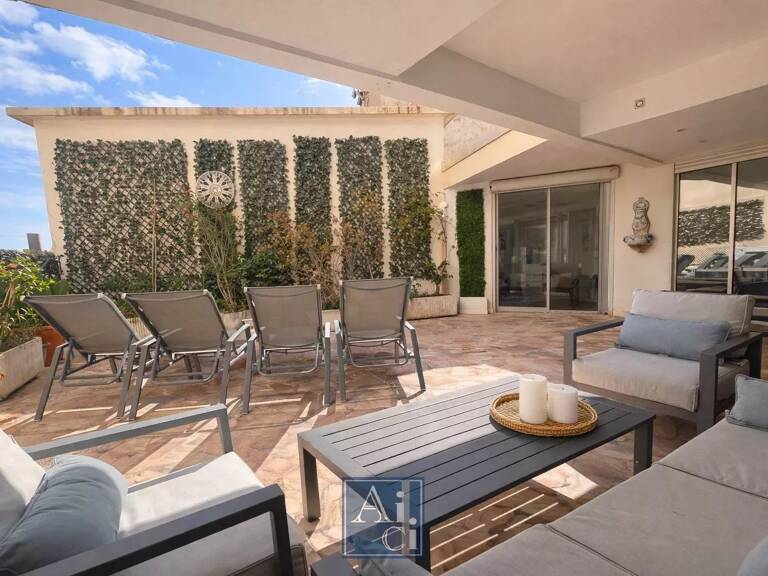 Cannes Banane – 143 m² – 5 chambres – Terrasse 50 m² — photo 1