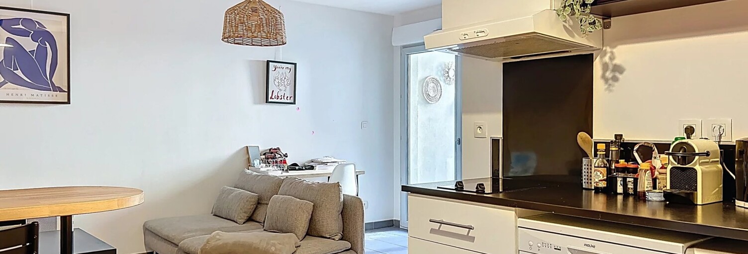 Appartement 1 Pièce 35 m² à louer à Marseille 6 (13006)