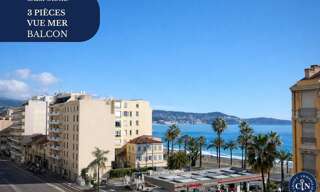 Appartement 2 Pièces 52 m² à vendre à Nice (06200)