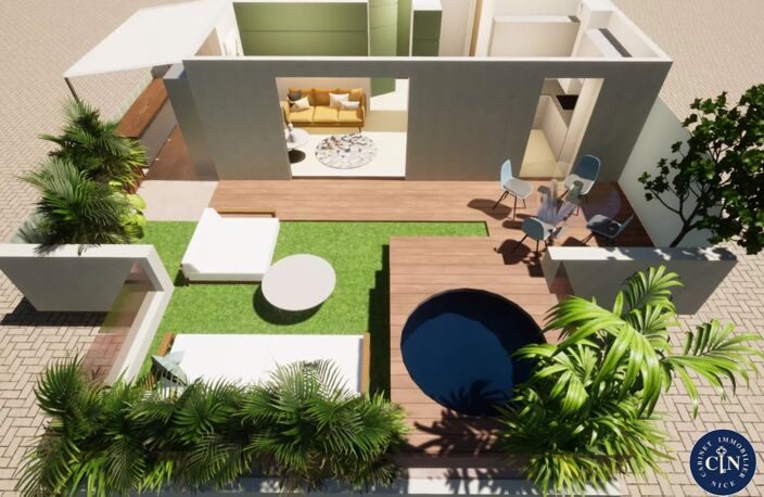 APPARTEMENT - TOIT-TERRASSE – NICE OUEST - PARKING - CAVE — photo 4