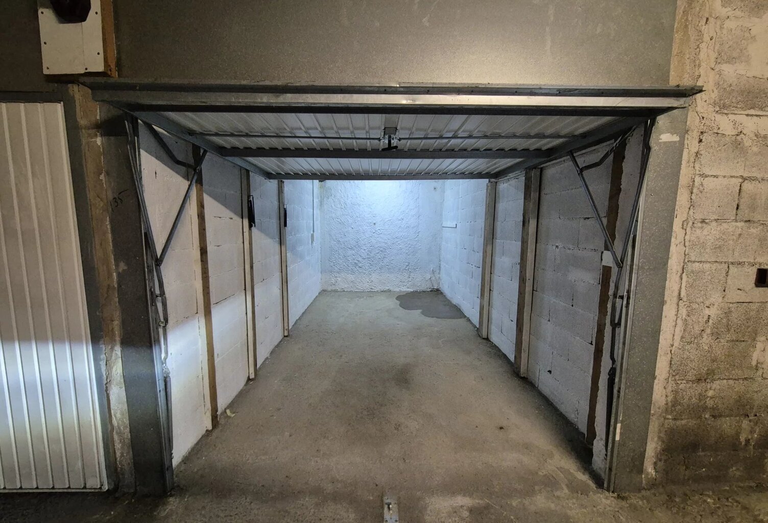 GARAGE FERME - PASTEUR - AV COLONEL GASSIN — photo 1
