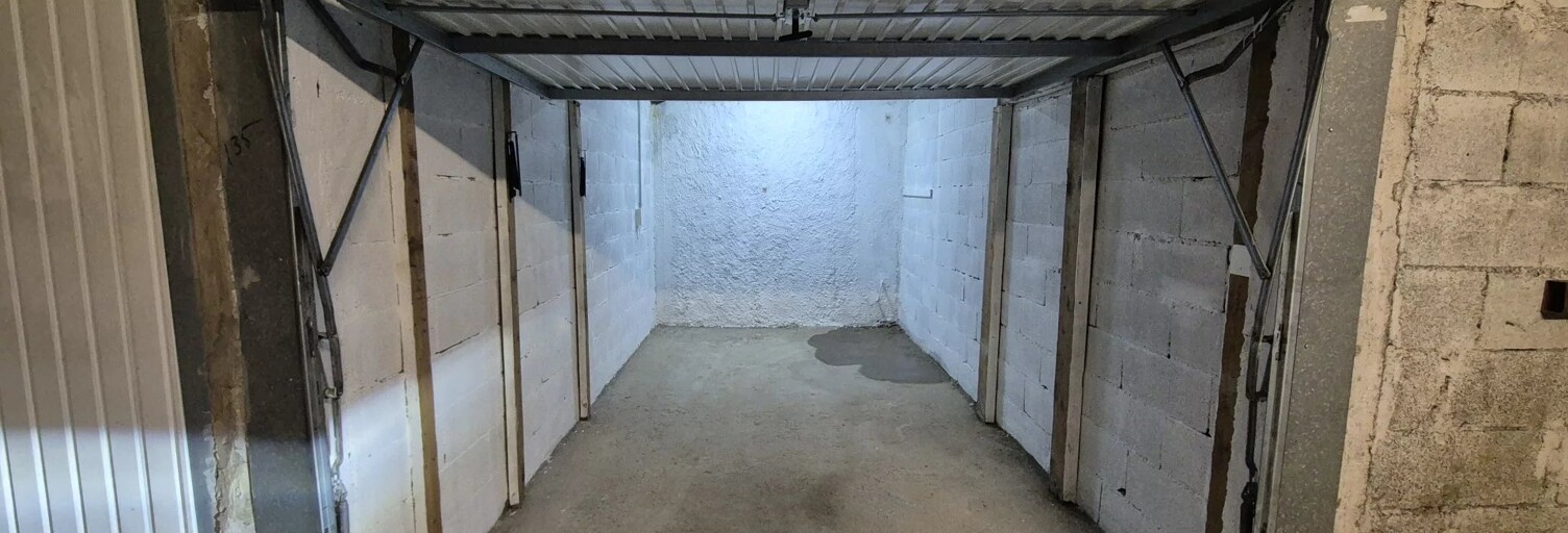 Garage  13 m² à vendre à Nice (06000)