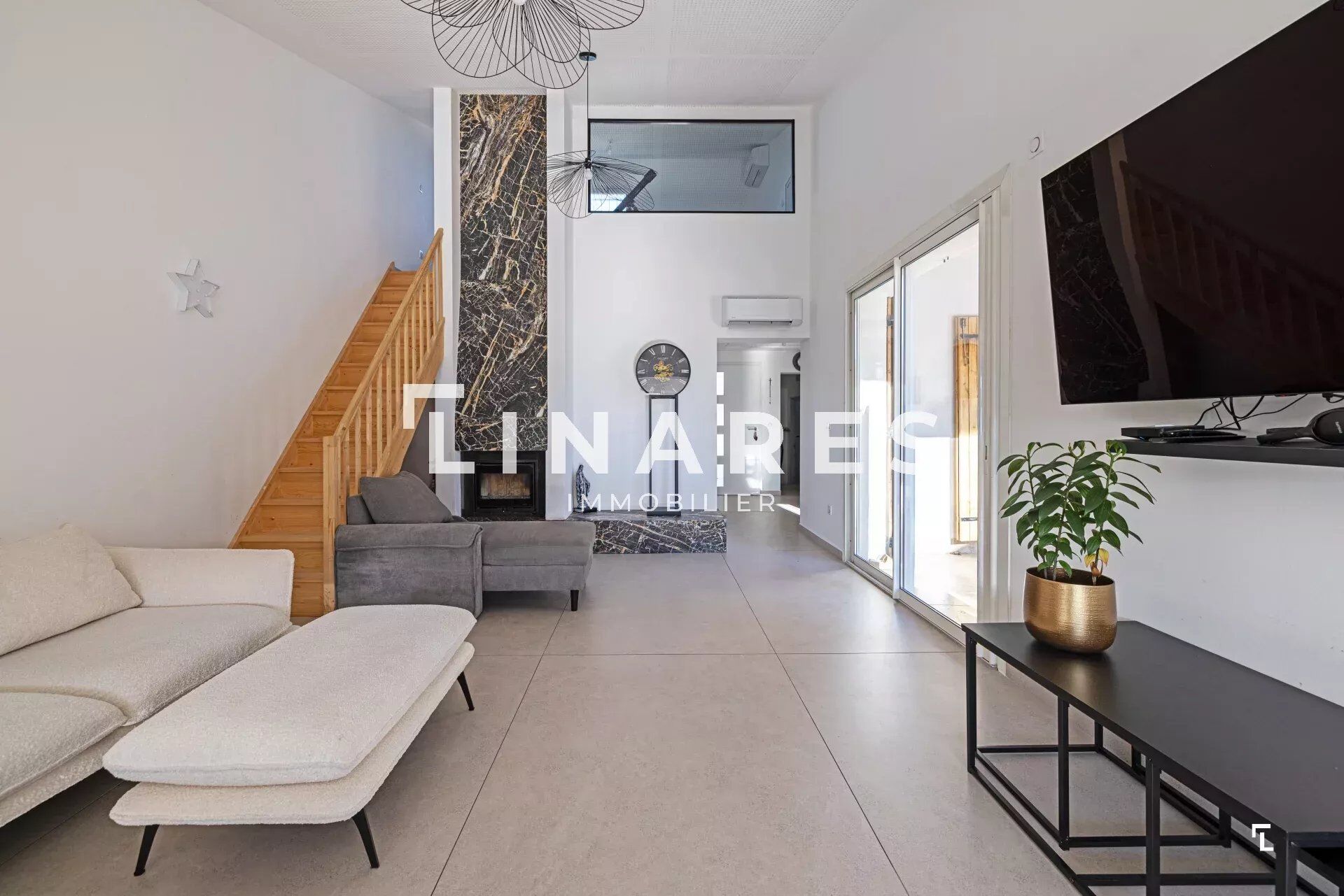 Villa / Maison  T4 à vendre Allauch 13190