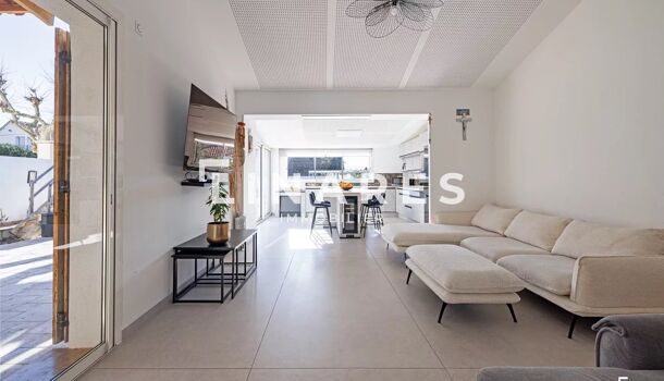 Villa / Maison 4 pièces  à vendre Allauch 13190