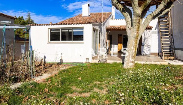 Villa / Maison 4 pièces  à vendre Allauch 13190