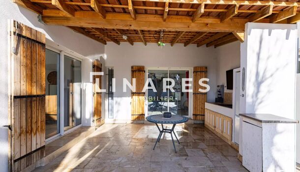 Villa / Maison 4 pièces  à vendre Allauch 13190