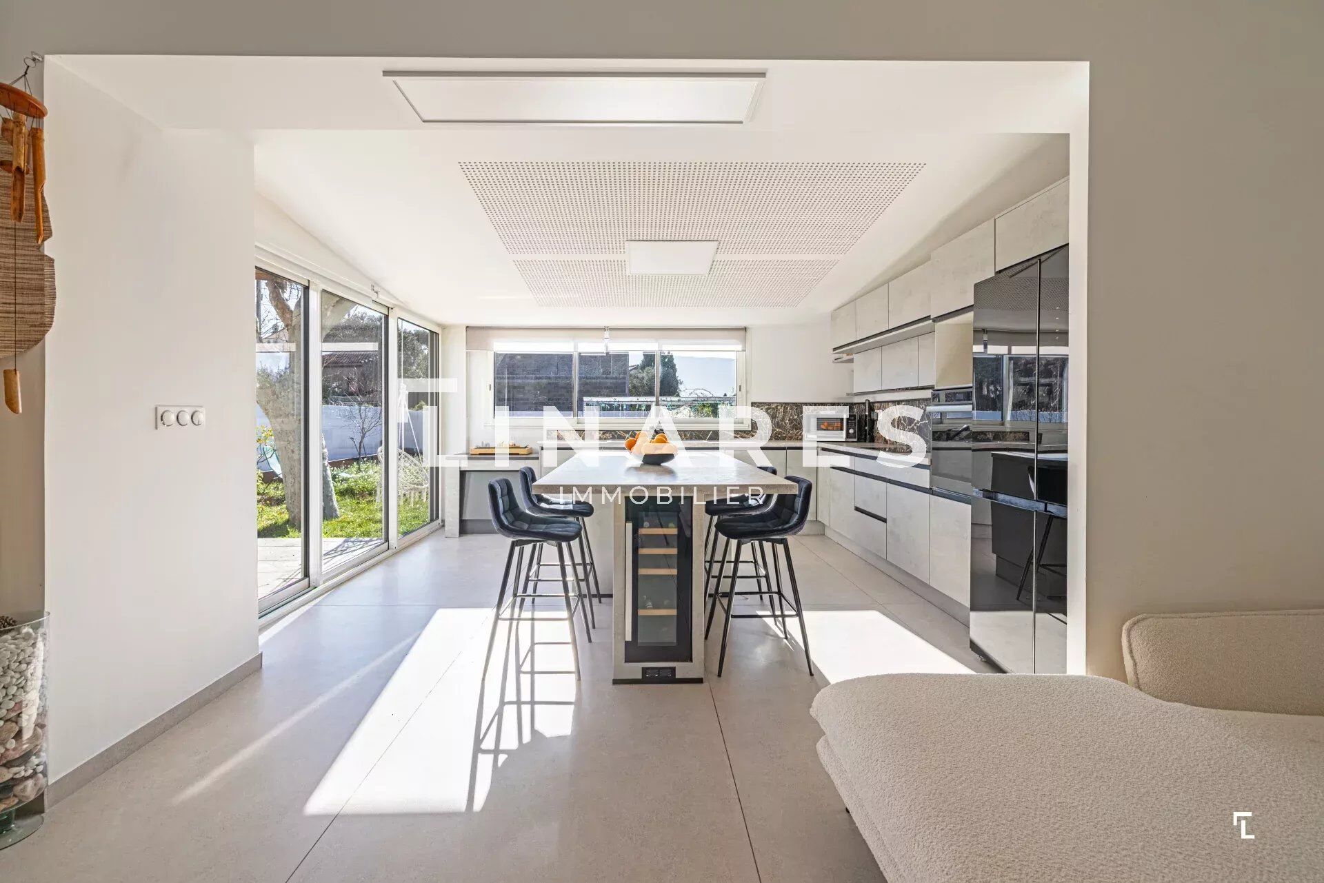 Villa / Maison  T4 à vendre Allauch 13190