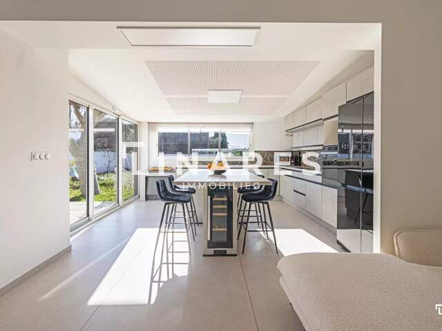 LA LUMINOSA - Villa T4 de 109 m² - Terrain 517m² -  13190 ALLAUC — photo du bien