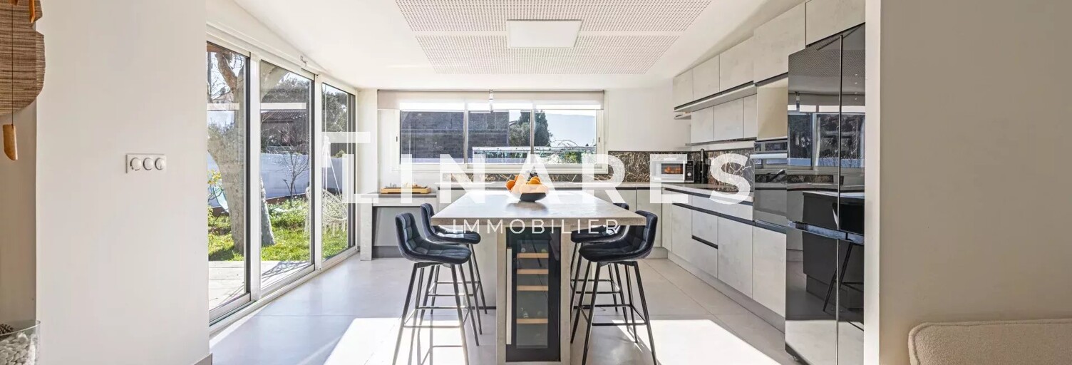 Maison 4 Pièces 109 m² à vendre à Allauch (13190)