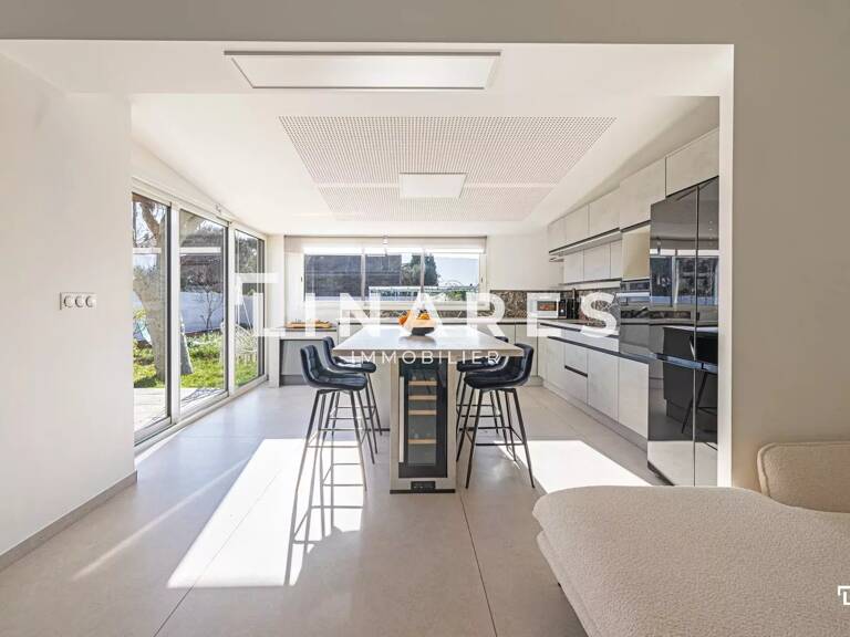 LA LUMINOSA - Villa T4 de 109 m² - Terrain 517m² -  13190 ALLAUC — photo 1