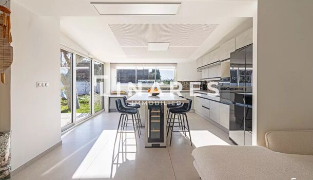 Villa / Maison 4 pièces  à vendre Allauch 13190