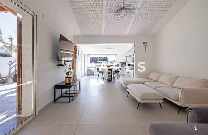 LA LUMINOSA - Villa T4 de 109 m² - Terrain 517m² -  13190 ALLAUC — photo 2