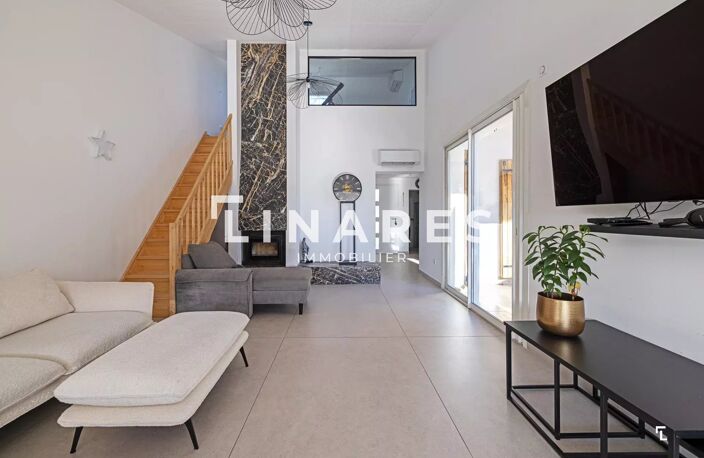 LA LUMINOSA - Villa T4 de 109 m² - Terrain 517m² -  13190 ALLAUC — photo 3