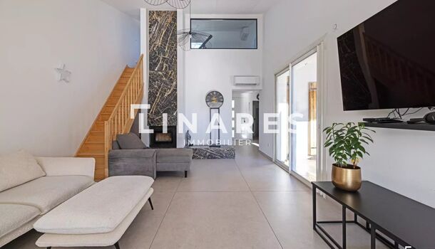 Villa / Maison 4 pièces  à vendre Allauch 13190